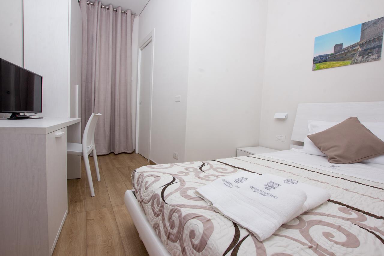 Quarto Latino B&B Altamura Exterior photo