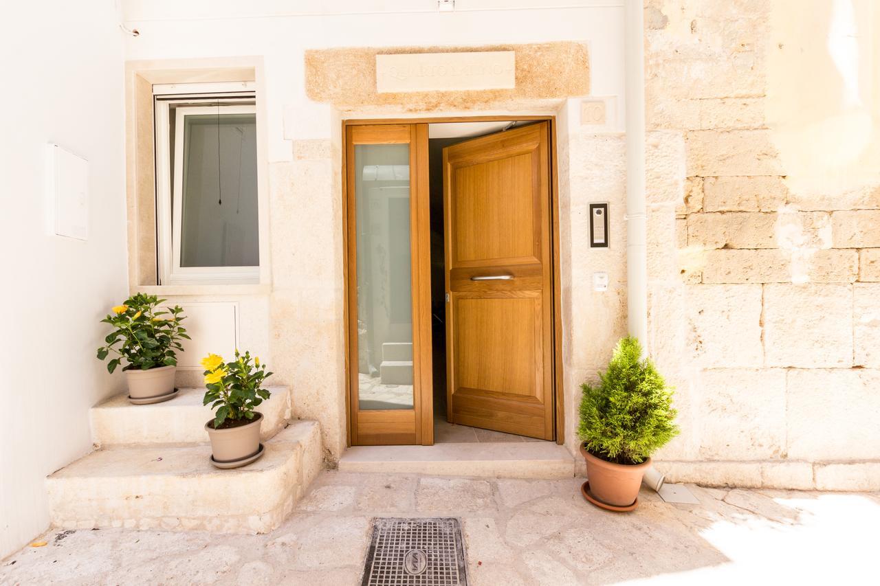 Quarto Latino B&B Altamura Exterior photo