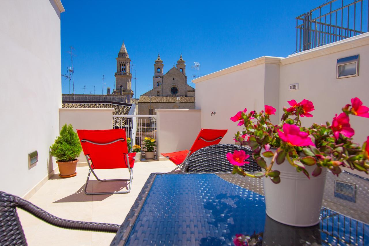 Quarto Latino B&B Altamura Exterior photo